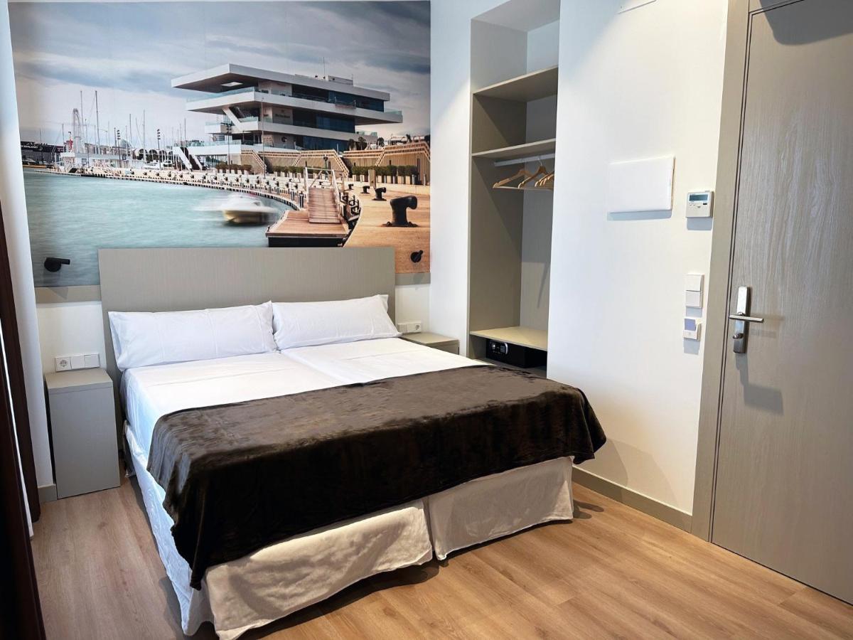 Hotel Bestprice Valencie Exteriér fotografie