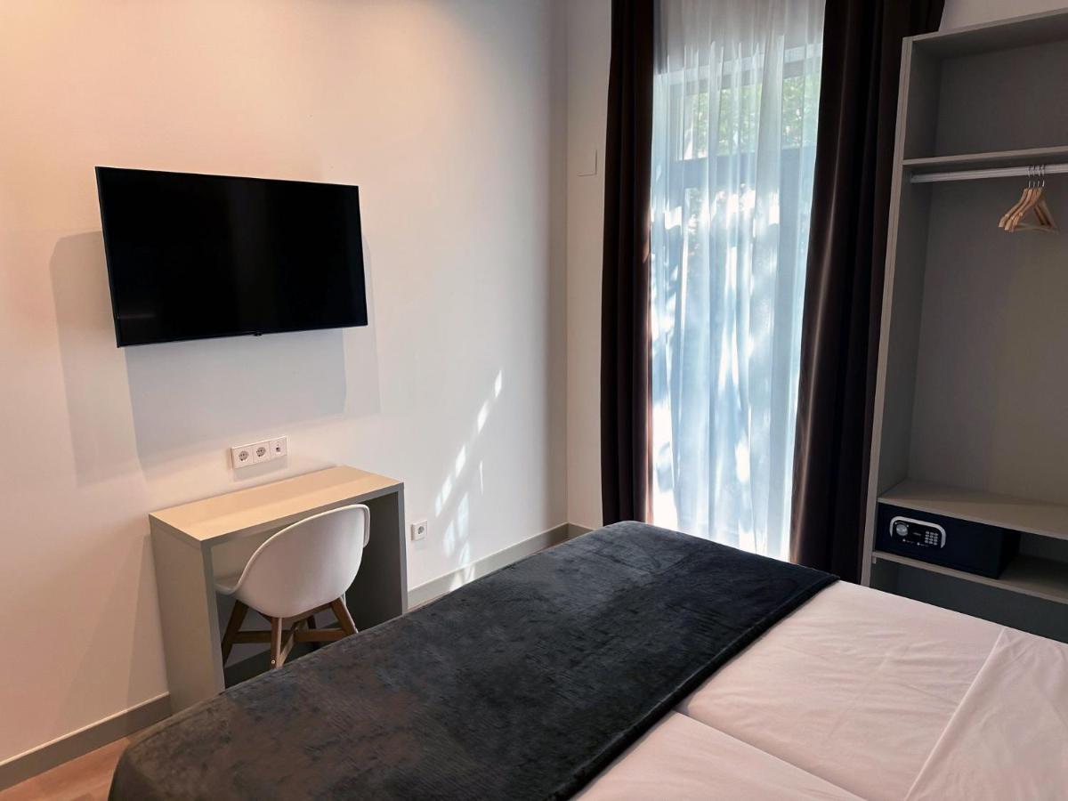 Hotel Bestprice Valencie Exteriér fotografie