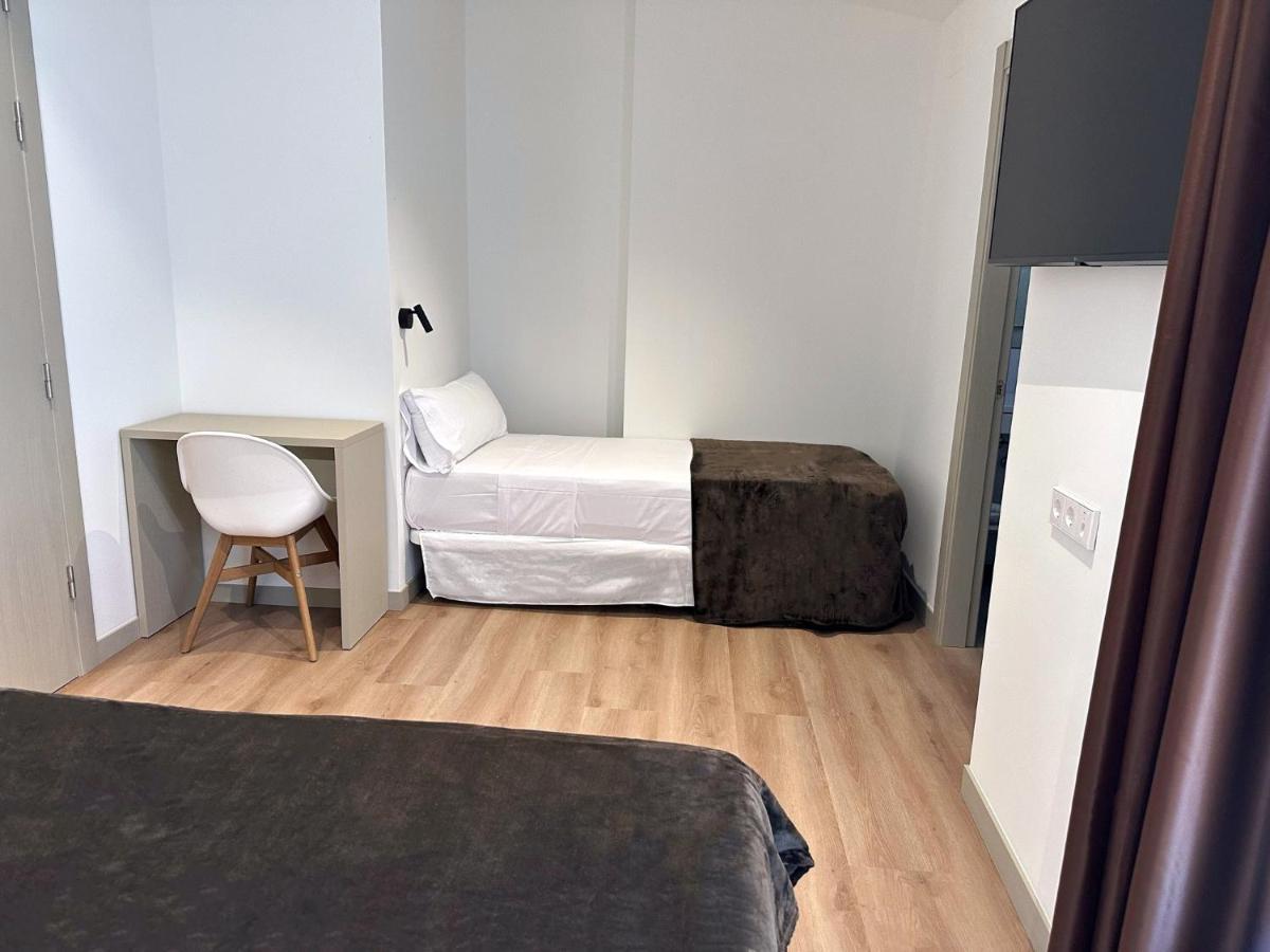 Hotel Bestprice Valencie Exteriér fotografie