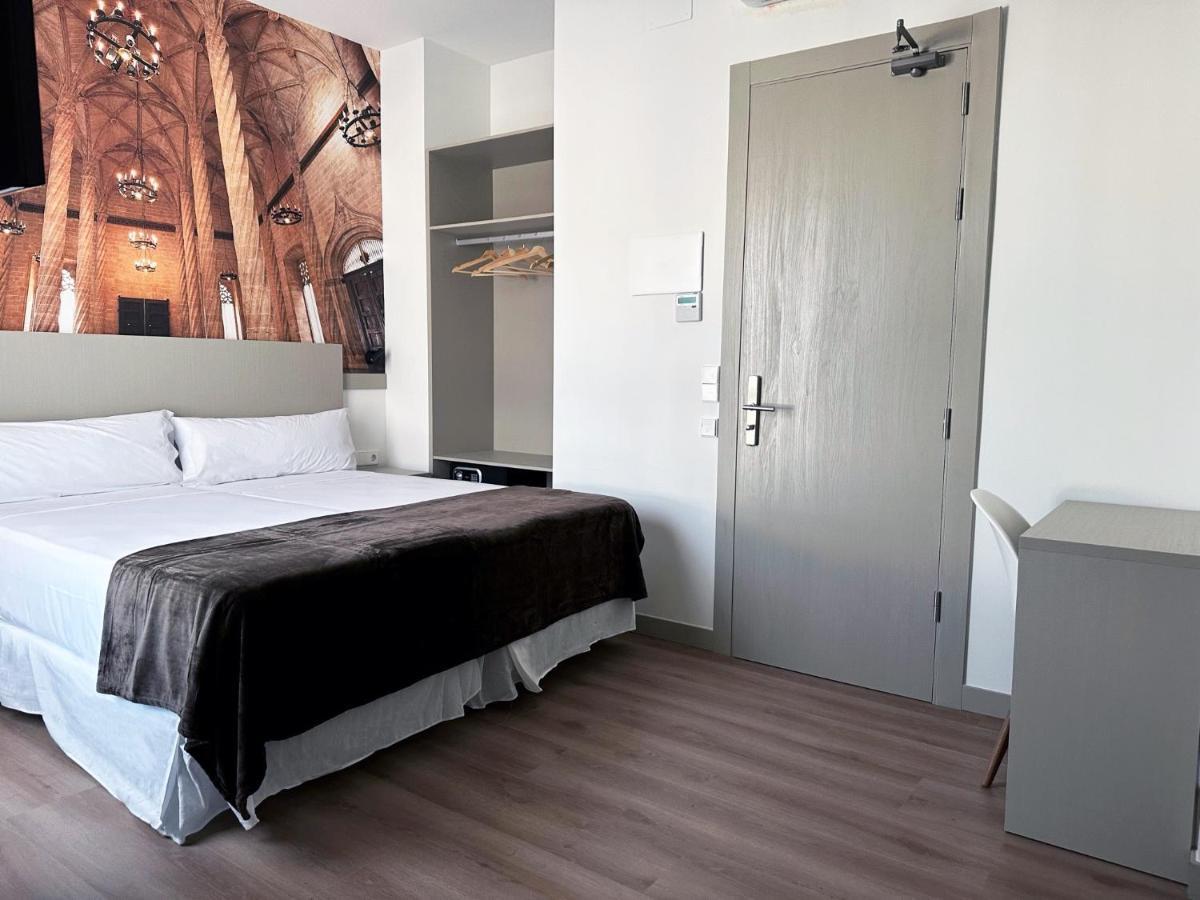 Hotel Bestprice Valencie Exteriér fotografie