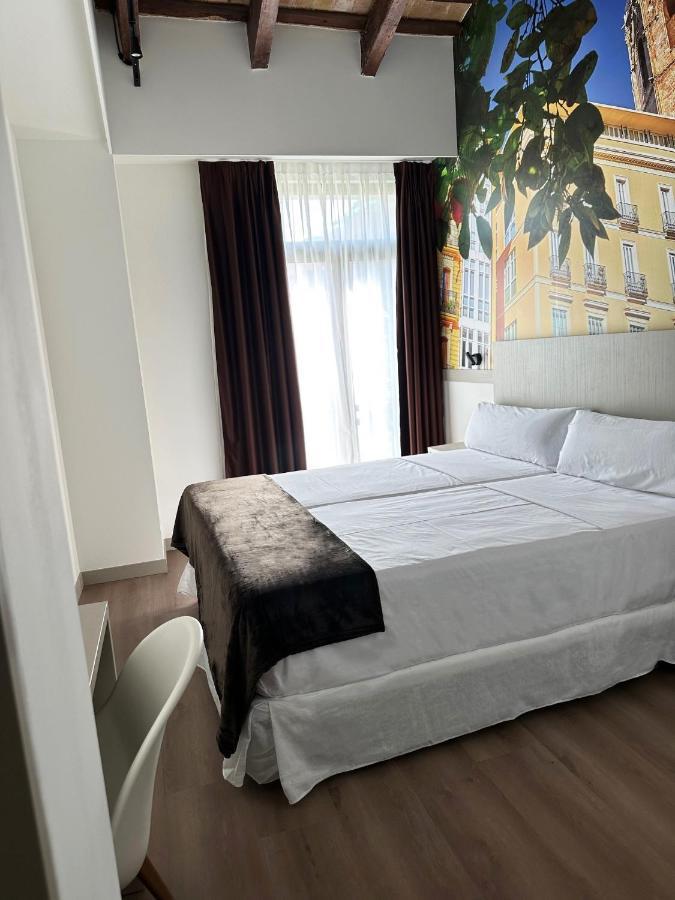 Hotel Bestprice Valencie Exteriér fotografie
