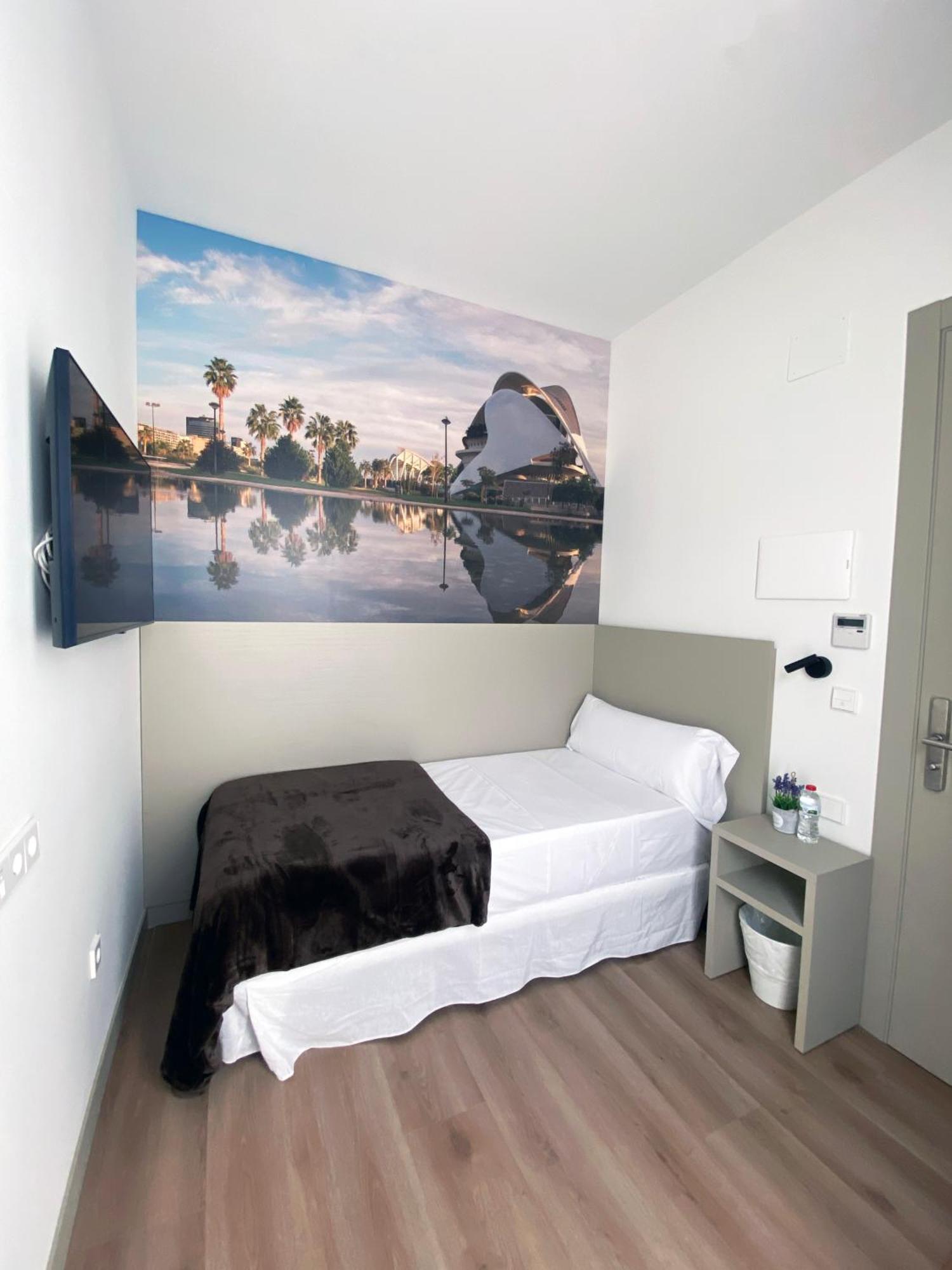 Hotel Bestprice Valencie Exteriér fotografie